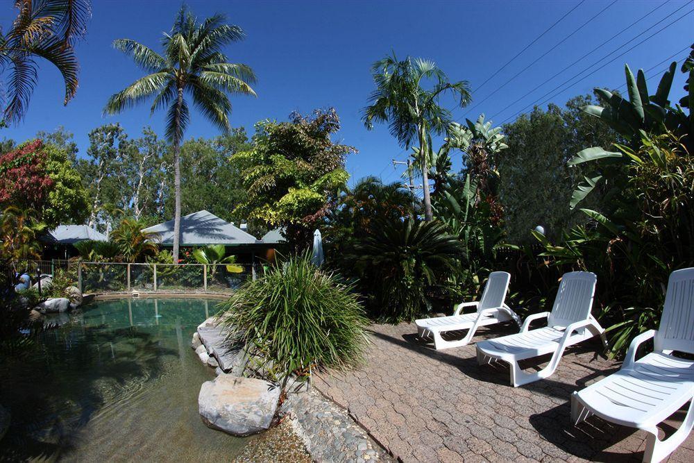 Coral Beach Lodge Port Douglas Exteriér fotografie