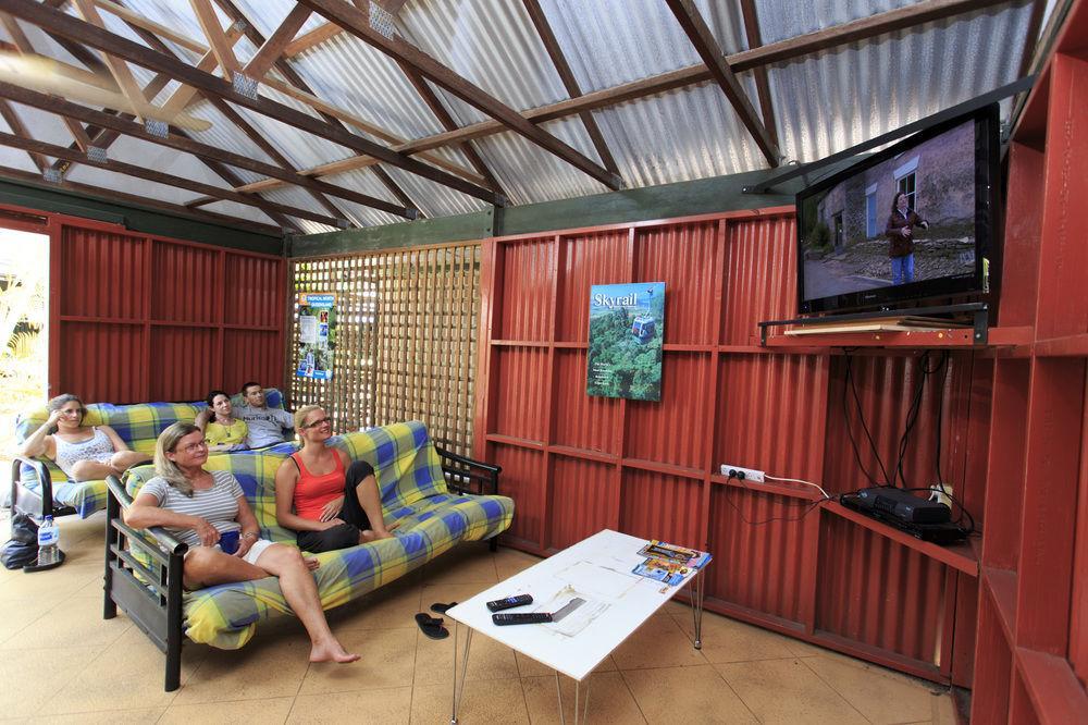 Coral Beach Lodge Port Douglas Exteriér fotografie