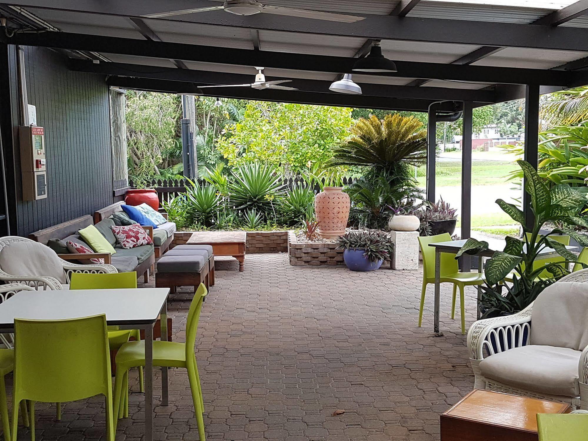 Coral Beach Lodge Port Douglas Exteriér fotografie