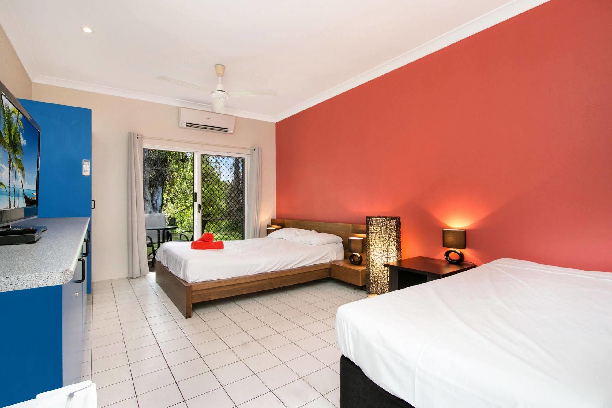Coral Beach Lodge Port Douglas Exteriér fotografie