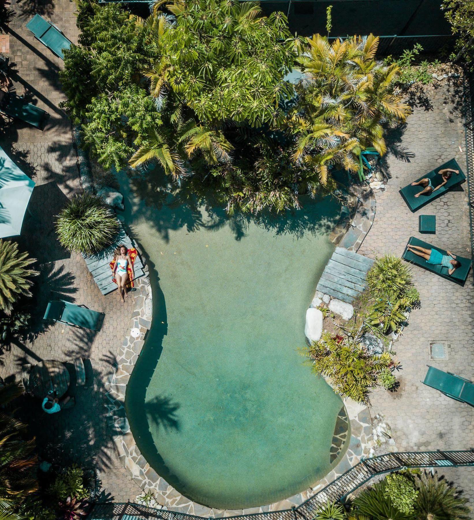 Coral Beach Lodge Port Douglas Exteriér fotografie