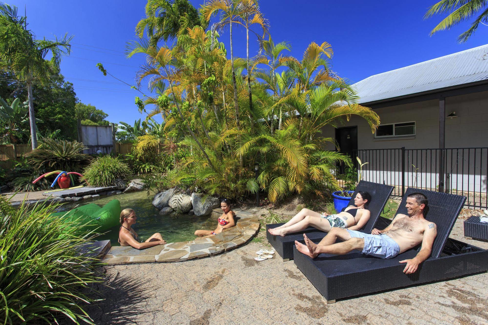 Coral Beach Lodge Port Douglas Exteriér fotografie